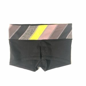 Lululemon Reversible Shorts - Size 6; Fair